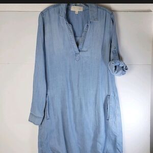 New Cloth and Stone Shirt Dress